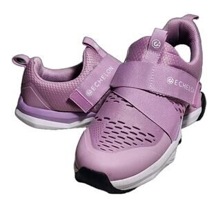 Echelon Bike Shoe Women's Size 5.5 Lavender Purple Indoor Spin Cycling EUC